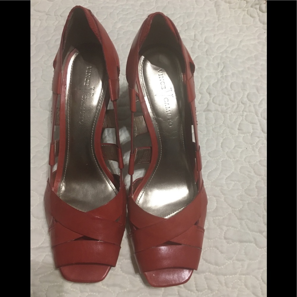 Vince Camuto heels